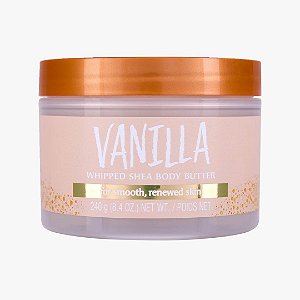 Tree Hut - Manteiga Corporal Shea Body Butter Vanilla