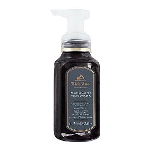 Bath & Body Works - Sabonete Em Espuma Para As Mãos Mahogany Teakwood