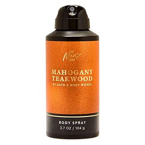 Bath & Body Works - Body Spray Corporal Mahogany Teakwood