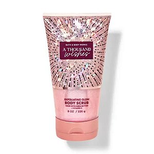 Bath & Body Works - Esfoliante Corporal A Thousand Wishes