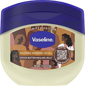 Vaseline - Hidratante Healing Jelly Cocoa Butter 212g