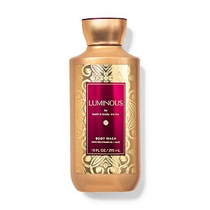 Bath & Body Works - Shower Gel De Banho Sabonete Corporal Luminous
