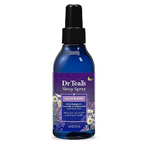 Dr Teal's - Spray Multiuso Sleep Spray com Melatonina e Óleos Essenciais