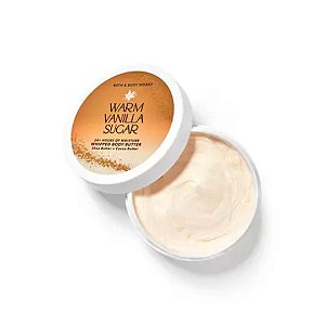 Bath & Body Works - Manteiga Corporal Hidratante Warm Vanilla Sugar