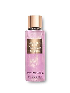 Kit Victoria's Secret Travel Size- Love Spell 75ml