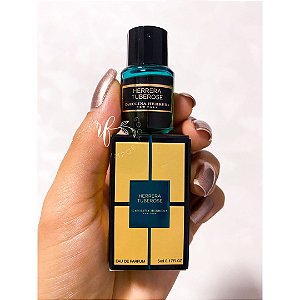 Carolina Herrera - Miniatura Perfume Confidential Tuberose Unissex Edp 5ml