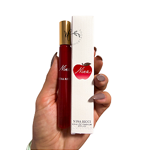 Nina Ricci - Perfume de Bolsa Roll-on Nina Feminino Edp 10ml