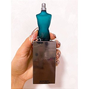 Jean Paul Gaultier - Miniatura Perfume Le Male Masculino Edt 7ml