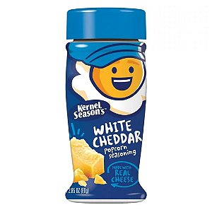Kernel Season's - Tempero de Pipoca White Cheddar Popcorn Seasoning
