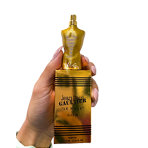 Jean Paul Gaultier - Miniatura Perfume Le Male Elixir Masculino Parfum 7ml