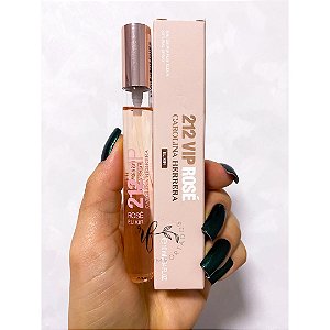 Carolina Herrera - Perfume de Bolsa 212 Vip Rosé Feminino Edp Elixir 10ml