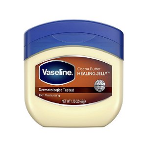 Vaseline - Hidratante Healing Jelly Cocoa Butter 49g