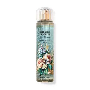 Bath & Body Works - Body Splash Dressed In White
