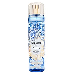 Bath & Body Works - Body Splash Dressed In White