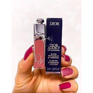 Dior - Mini Gloss Labial Dior Addict Lip Maximizer Plumping Gloss