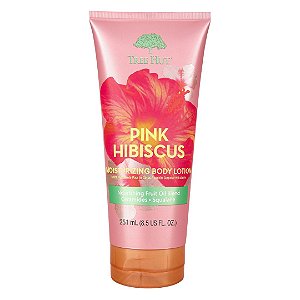 Tree Hut - Creme Hidratante Corporal Body Lotion Pink Hibiscus