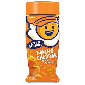 Kernel Season's - Tempero de Pipoca Nacho Cheddar Popcorn Seasoning