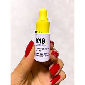 K18 Biomimetic Hairscience - Mini Óleo Capilar Molecular Repair Hair Oil