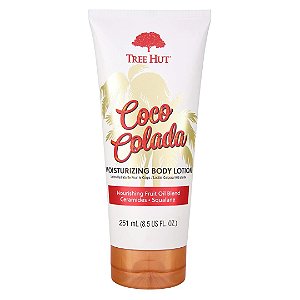 Tree Hut - Creme Hidratante Corporal Body Lotion Coco Colada