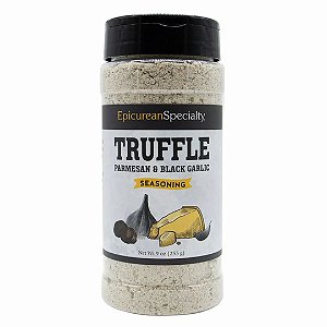Epicurean Specialty - Tempero Com Trufas, Parmesão E Alho Negro