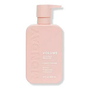 MONDAY - Condicionador Haircare VOLUME 354ml