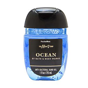 Bath & Body Works - Álcool Em Gel Ocean