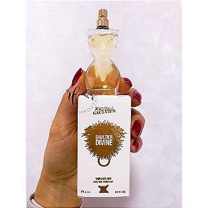 Jean Paul Gaultier - Miniatura Perfume Gaultier Divine Feminino Edp 6ml