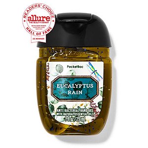 Bath & Body Works - Álcool Em Gel Eucalyptus Rain
