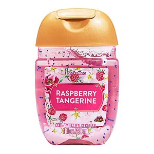 Bath & Body Works - Álcool Em Gel Raspberry Tangerine