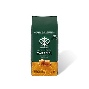Starbucks - Café Caramel Flavored Ground Coffee 311g