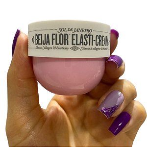 Mini Hidratante Beija Flor Elasti Cream 25ml