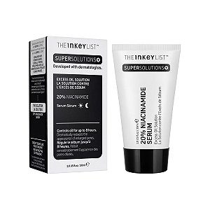 The Inkey List - Sérum 20% Niacinamide 30ml