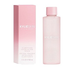 KylieSkin By Kylie Jenner - Tônico Facial Esfoliante Clareador 150ml