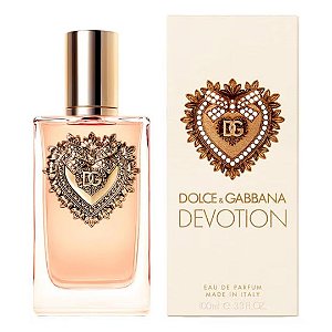 Dolce & Gabbana - Perfume Devotion Feminino Edp 100ml