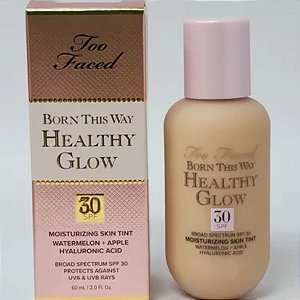 Too Faced - Born This Way Healthy Glow FPS 30 Base cor Light Beige