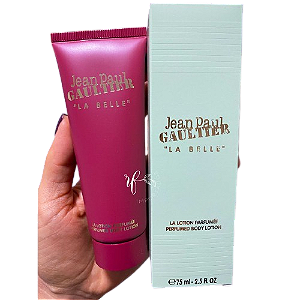 Jean Paul Gaultier - Loção Hidratante Corporal Body Lotion La Belle 75ml