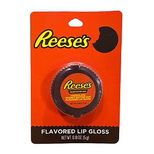 Reese's - Hidratante Labial Chocolate e Peanut Butter