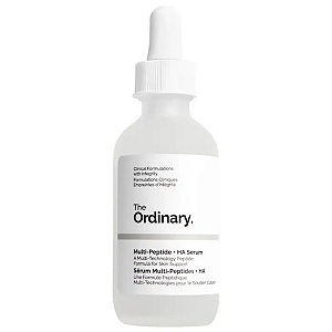 The Ordinary - Multi-Peptide + HA Serum 60ml