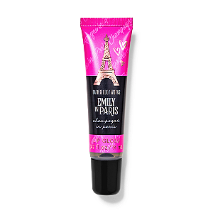 Bath Body & Works - Gloss Labial Emily in Paris Champagne In Paris