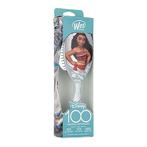 Wet Brush - Escova de Cabelo Disney Princesas - Moana