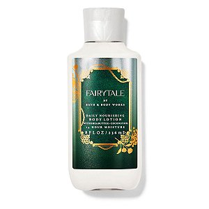 Bath & Body Works - Loção Hidratante Corporal Body Lotion Fairytale