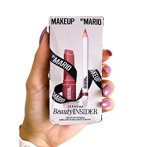 MAKEUP BY MARIO - Mini Kit de Lábios dos Sonhos Dream Lip Kit