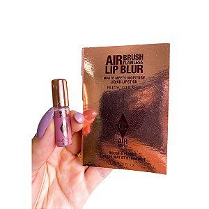 Charlotte Tilbury - Mini Lip Blur de Lábios com Airbrush 1ml