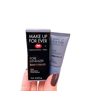Make Up For Ever - Mini Primer Minimizador de Poros Passo 1 - 5ml