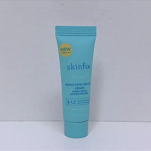 Skinfix - Mini Creme Facial Barrier Triplo Lipídico-Peptídeo Vegano 7.5ml