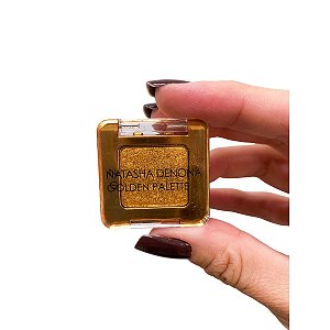 Natasha Denona - Mini Sombra Dourada Golden 201M 0,4g