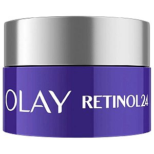 Olay - Mini Creme Hidratante Facial Noturno Com Retinol e Vitamina B3 5g