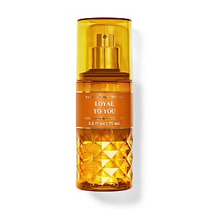 Bath & Body Works - Mini Body Splash Loyal To You Everyday Luxuries
