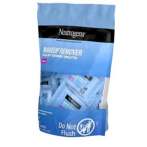 Neutrogena - Makeup Remover Singles Lenços Removedores de Maquiagem