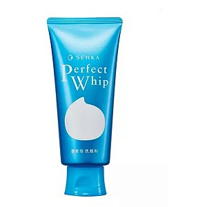 Senka Perfect Whip - Espuma Facial De Limpeza Facial